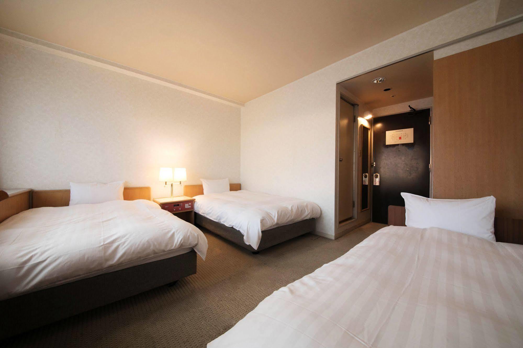 Mito Hotel Season Buitenkant foto