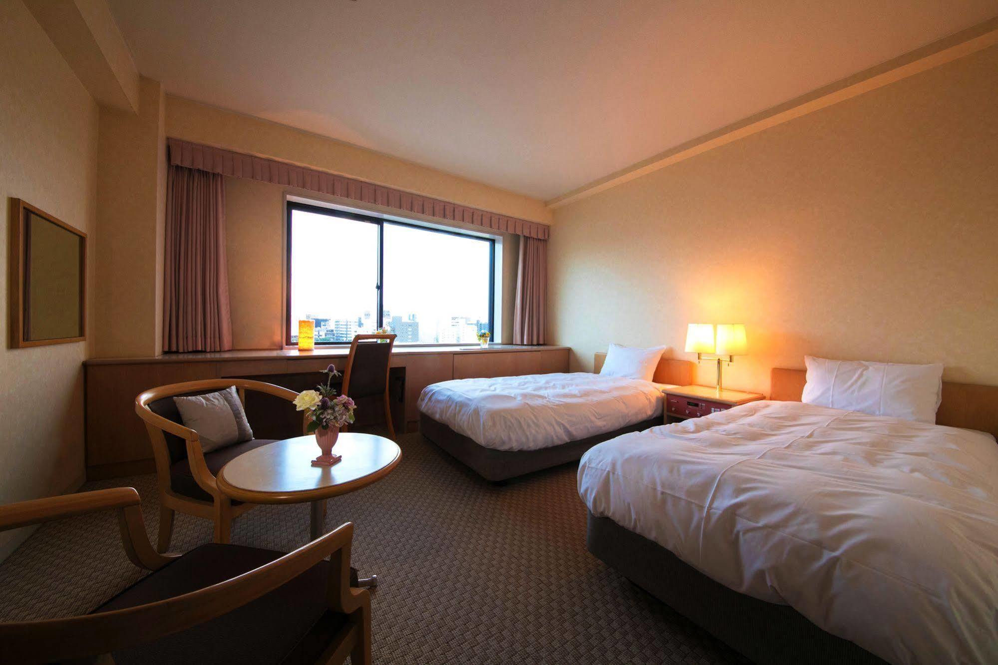 Mito Hotel Season Buitenkant foto